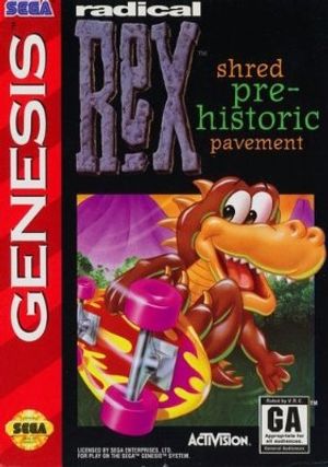 Radical Rex