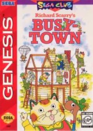 Richard Scarry's Busytown