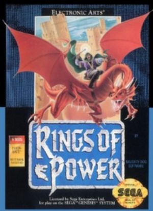 Rings of Power