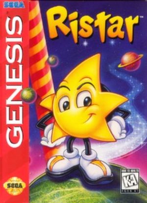 Ristar