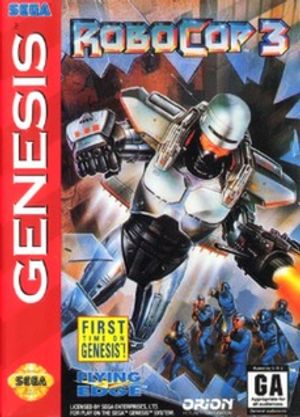 RoboCop 3