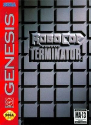 RoboCop vs. Terminator