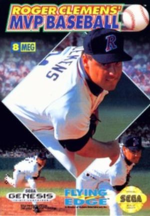 Roger Clemens MVP Baseball