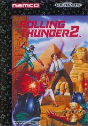 Rolling Thunder 2