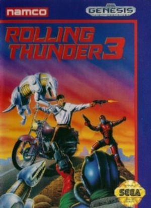 Rolling Thunder 3