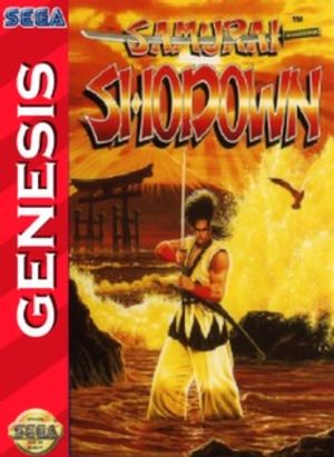 Samurai Shodown