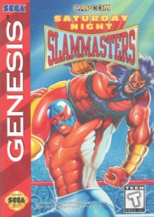 Saturday Night Slam Masters