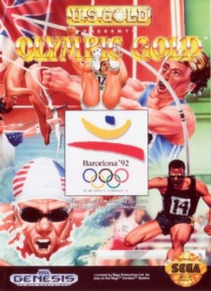 Olympic Gold: Barcelona 92