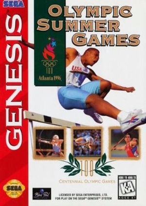 Olympic Summer Games: Atlanta 1996