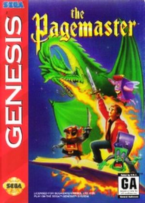 Pagemaster