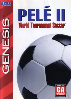 Pele II: World Tournament Soccer
