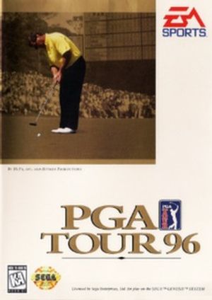 PGA Tour 96