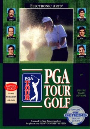 PGA Tour Golf