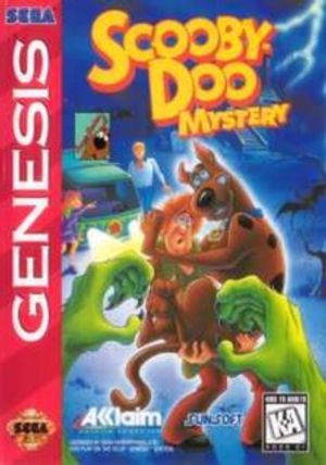 Scooby-Doo Mystery
