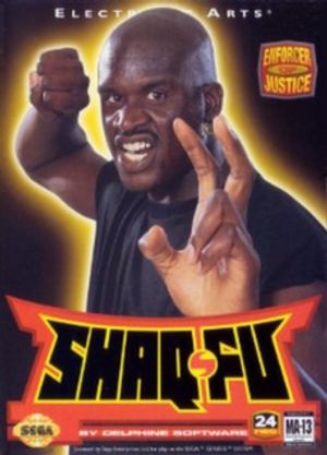 Shaq-Fu