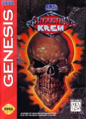 Skeleton Krew