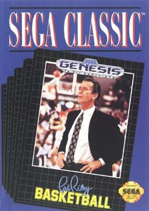 Pat Riley Basketball [Sega Classic]