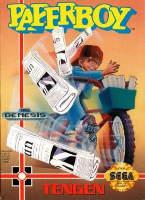 Paperboy [Cardboard]