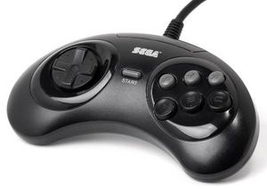 6-Button Controller [MK-1653]