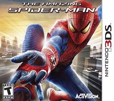 Amazing Spiderman Video Game