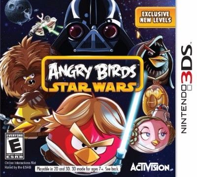 Angry Birds Star Wars Video Game