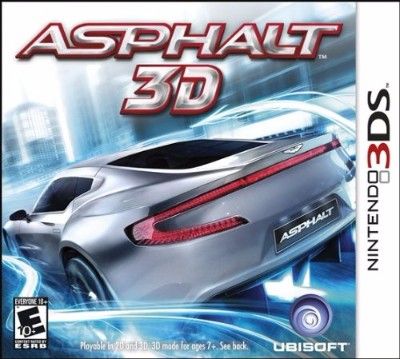 Asphalt: 3D Video Game