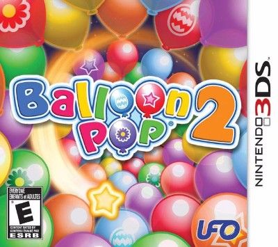 Balloon Pop 2 Video Game