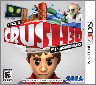 Crush 3D Video Game