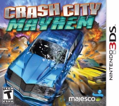 Crash City Mayhem Video Game
