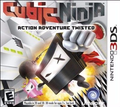 Cubic Ninja Video Game