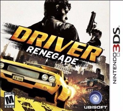 Driver: Renegade Video Game