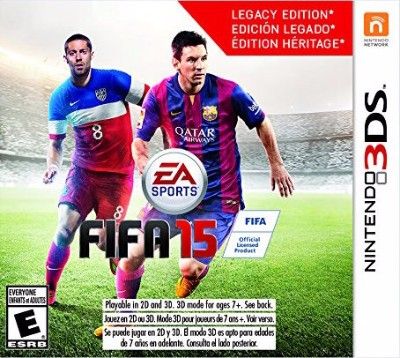 FIFA 15 [Legacy Edition] Video Game
