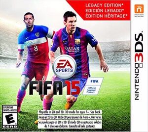 FIFA 15 [Legacy Edition]