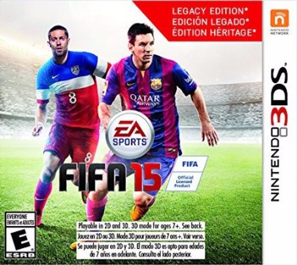 FIFA 15 [Legacy Edition]