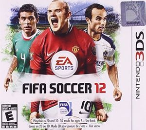 FIFA Soccer 12