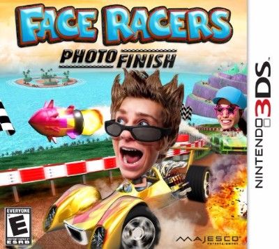 Face Racers: Photo Finish Video Game