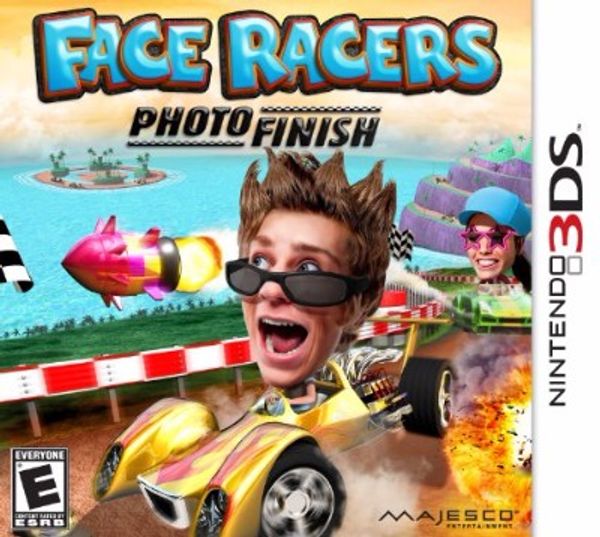 Face Racers: Photo Finish