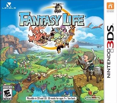 Fantasy Life Video Game