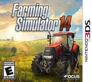 Farming Simulator 14