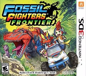 Fossil Fighters: Frontier