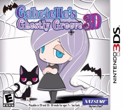 Gabrielle's Ghostly Groove 3D Video Game