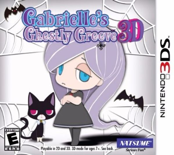 Gabrielle's Ghostly Groove 3D