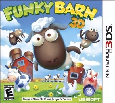 Funky Barn 3D Video Game