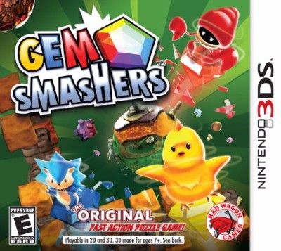 Gem Smashers Video Game