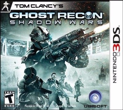 Ghost Recon: Shadow Wars Video Game