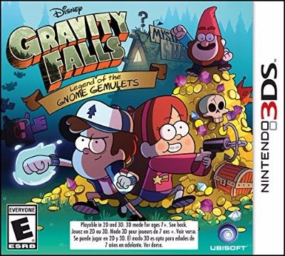 Gravity Falls Video Game