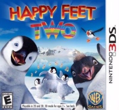 Happy Feet Two Video Game