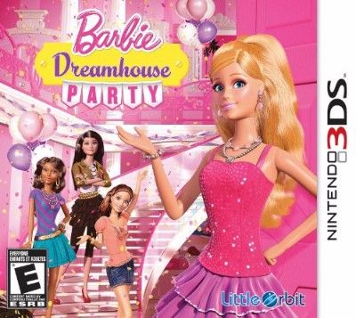 Barbie: Dreamhouse Party Video Game