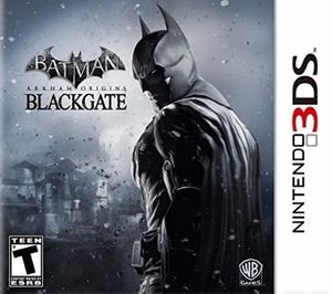 Batman: Arkham Origins Blackgate