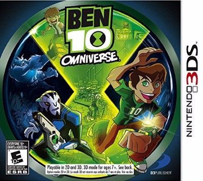 Ben 10: Omniverse Video Game